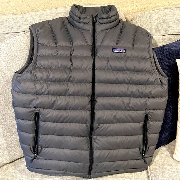 Patagonia Jackets & Coats Patagonia Down Vest Poshmark
